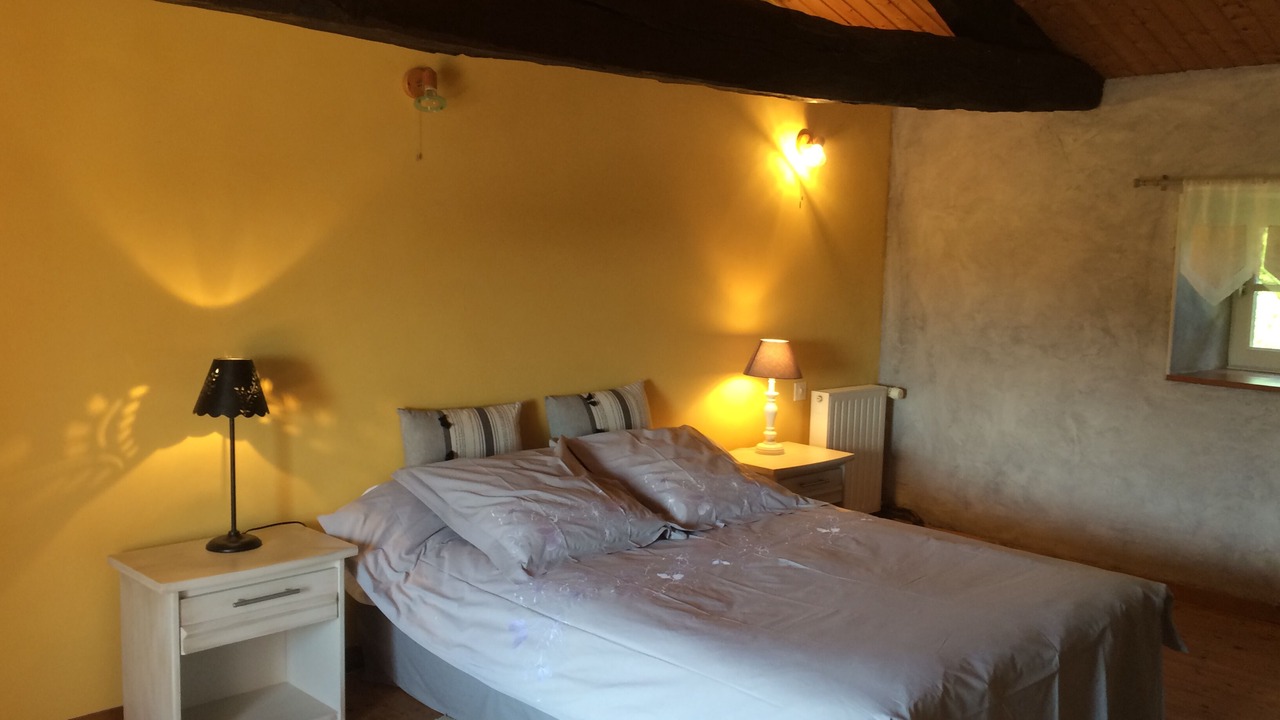 Photo of Bedroom in Chateau-Guibert