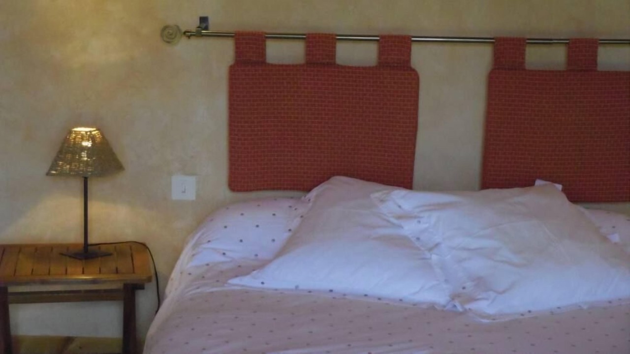 Photo of Bedroom in Chateau-Guibert