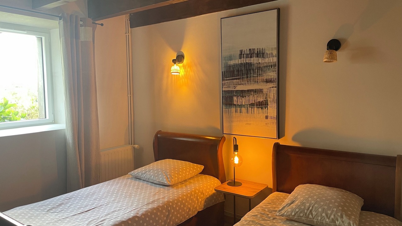 Photo of Bedroom in Chateau-Guibert
