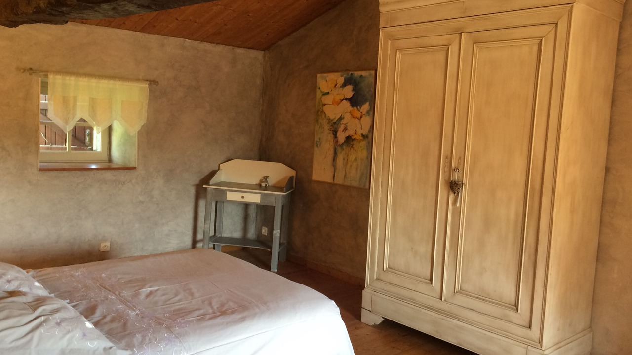 Photo of Bedroom in Chateau-Guibert