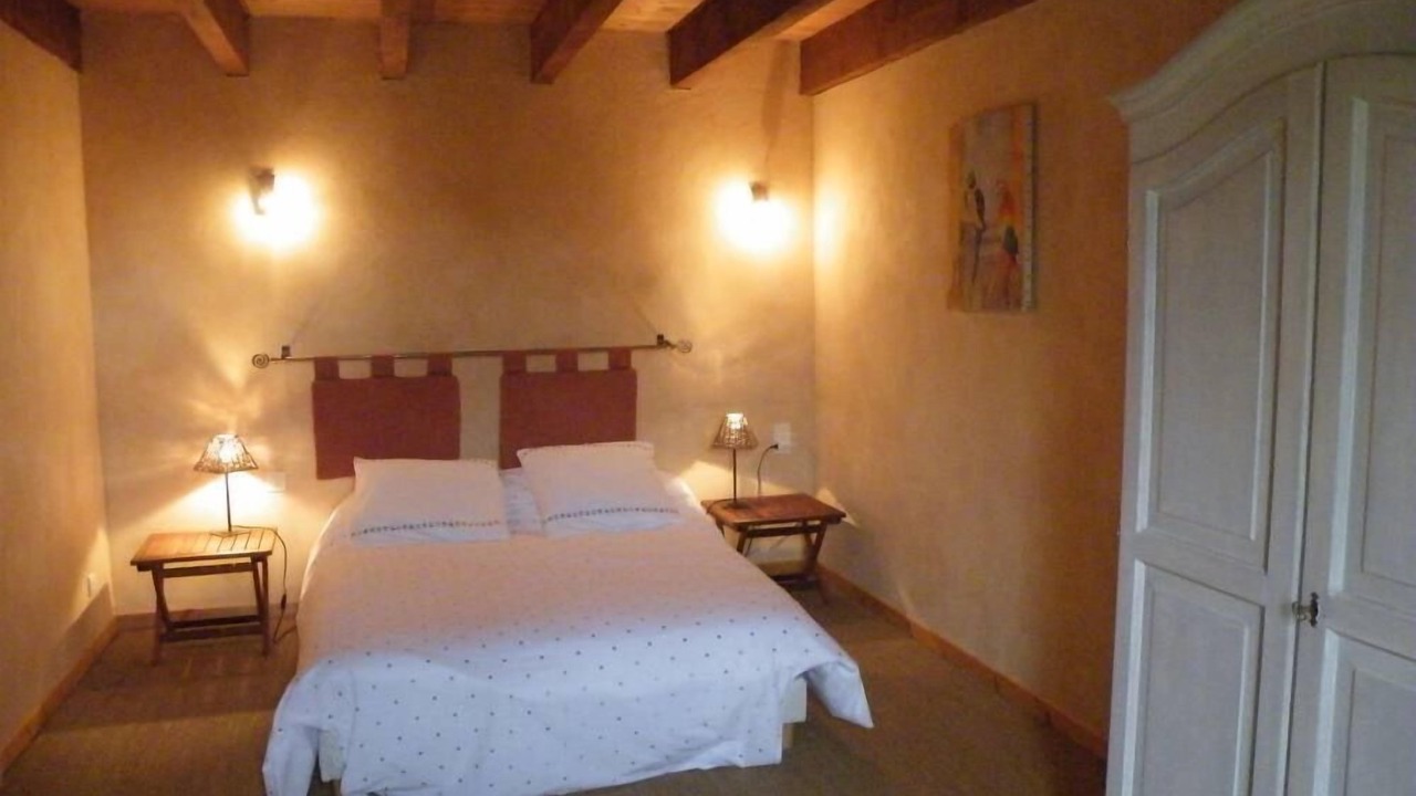 Photo of Bedroom in Chateau-Guibert