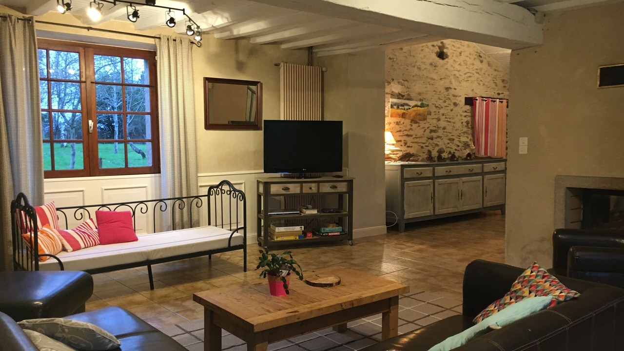 Photo of Livingroom in Chateau-Guibert