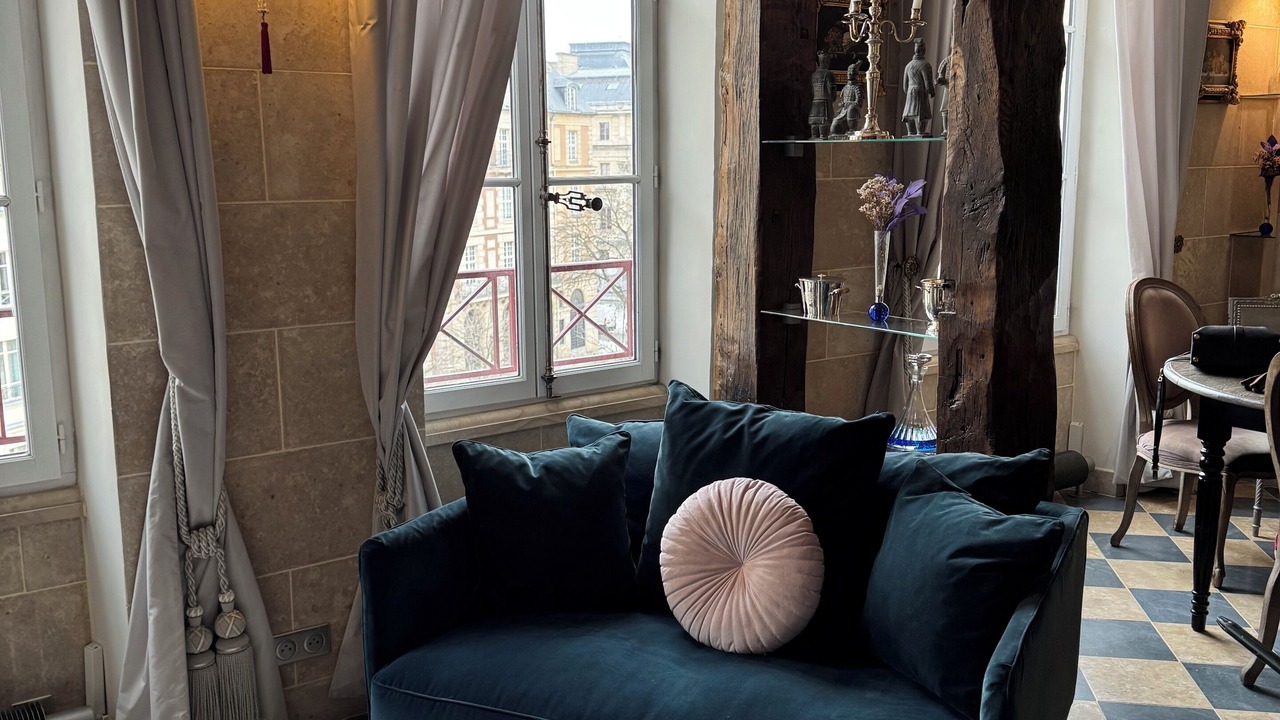 Photo of Livingroom in Paris City Center