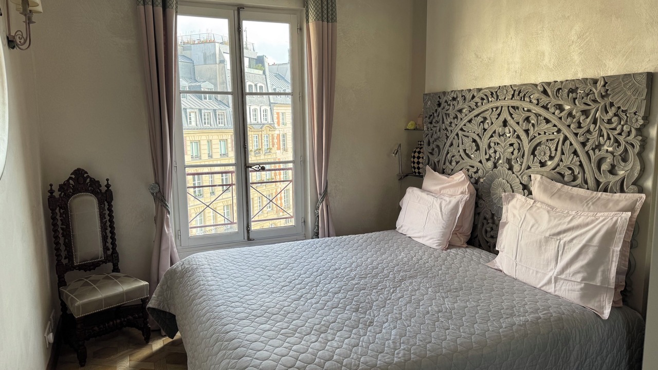 Photo of Bedroom in Paris City Center