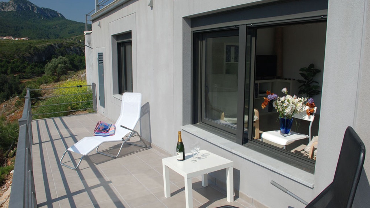Photo of Patio Balcony in Les Planes del Rei