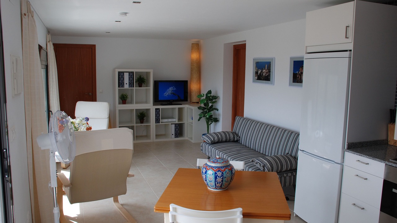 Photo of Livingroom in Les Planes del Rei