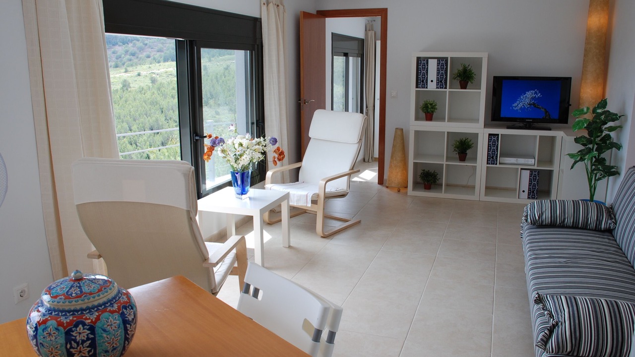 Photo of Livingroom in Les Planes del Rei