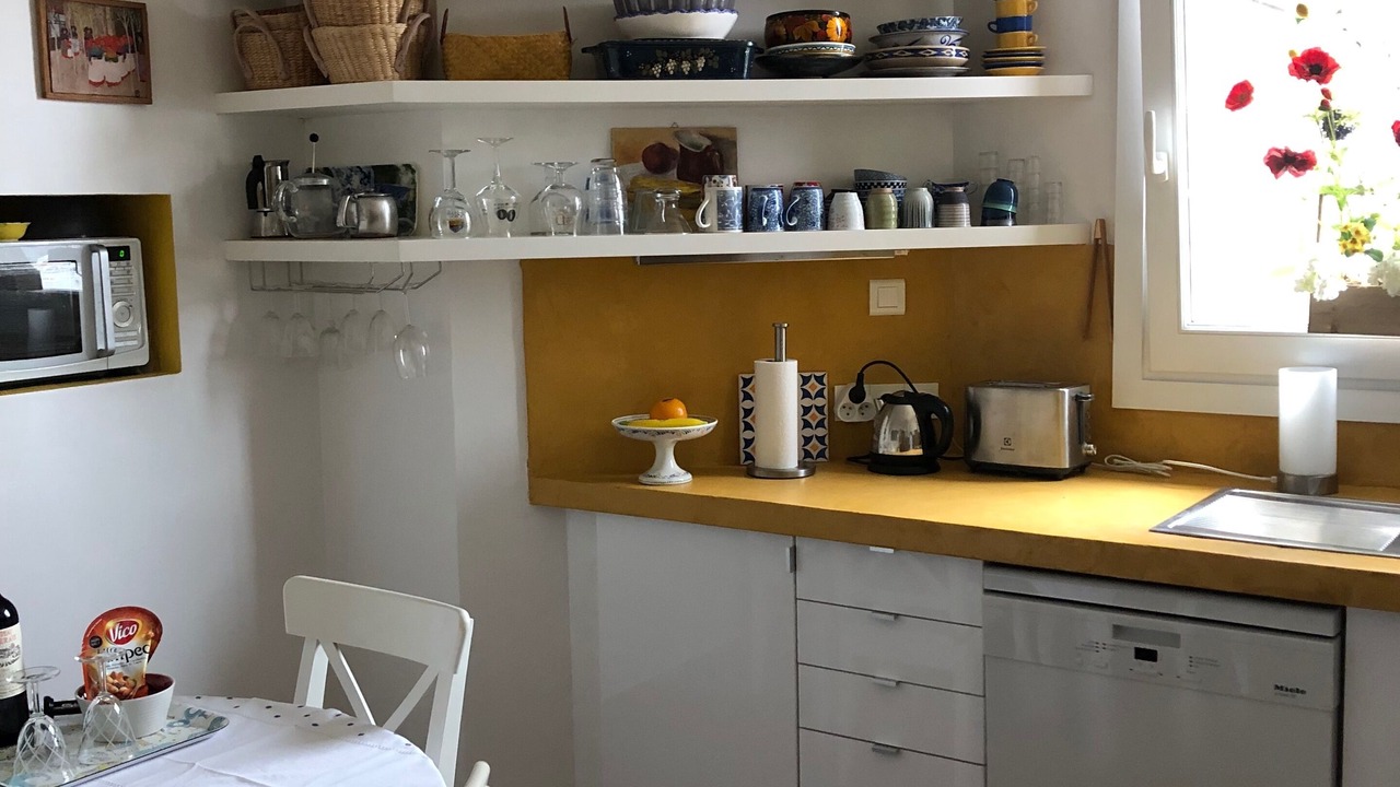 Photo of Kitchen in Gare