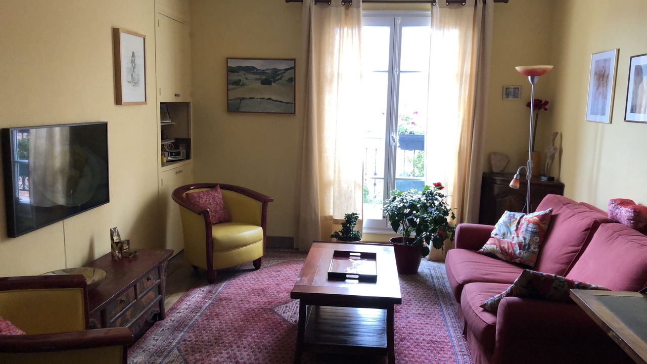 Photo of Livingroom in Gare