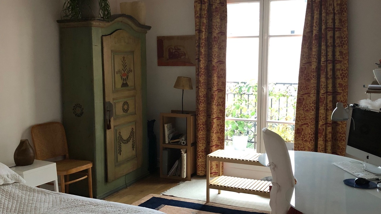 Photo of Bedroom in Gare