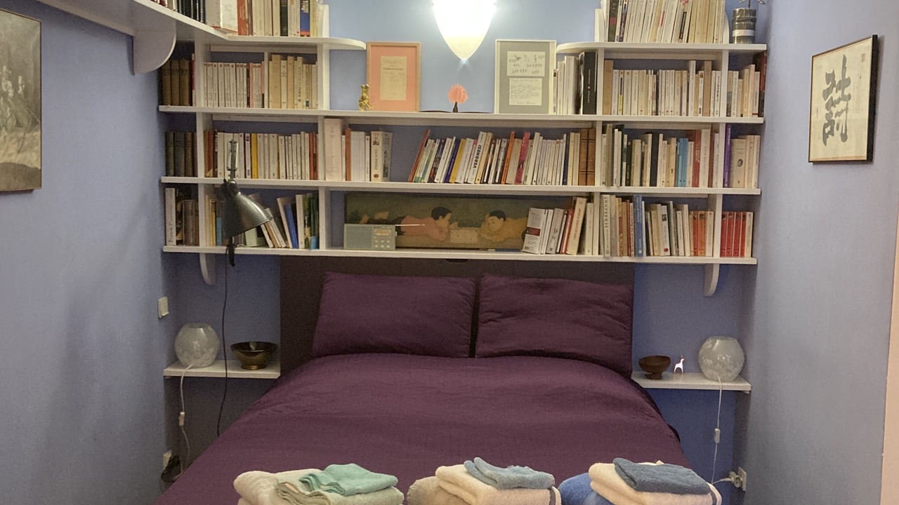 Photo of Bedroom in Gare