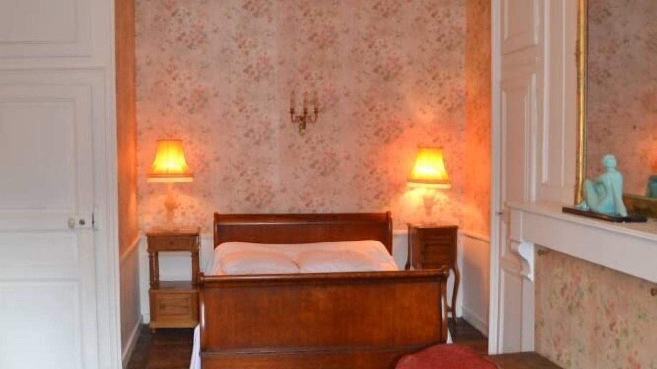 Photo of Bedroom in Jussac