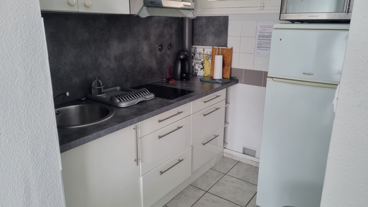 Photo of Kitchen in Saint-Cyprien Plage