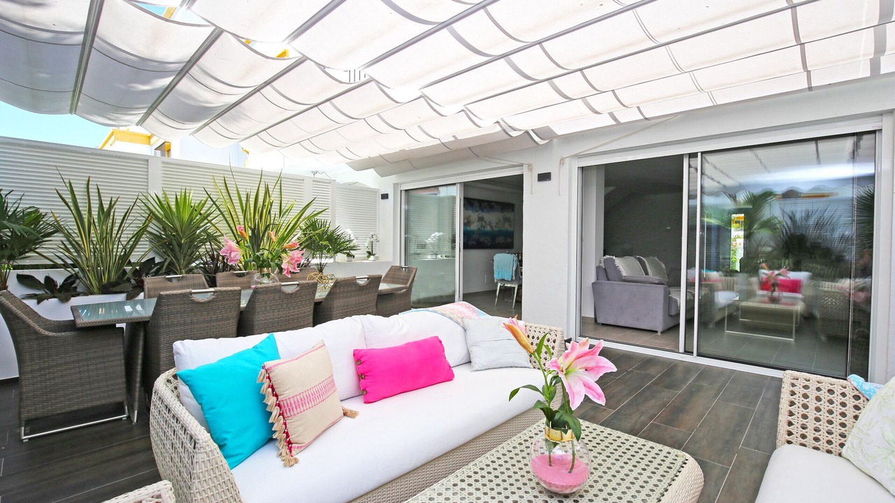 Photo of Patio Balcony in Golden Mile