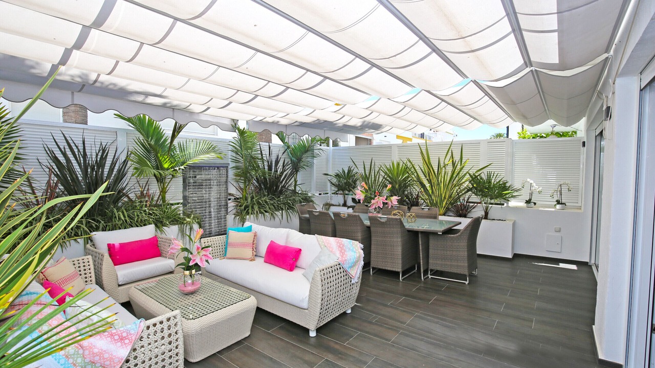 Photo of Patio Balcony in Golden Mile