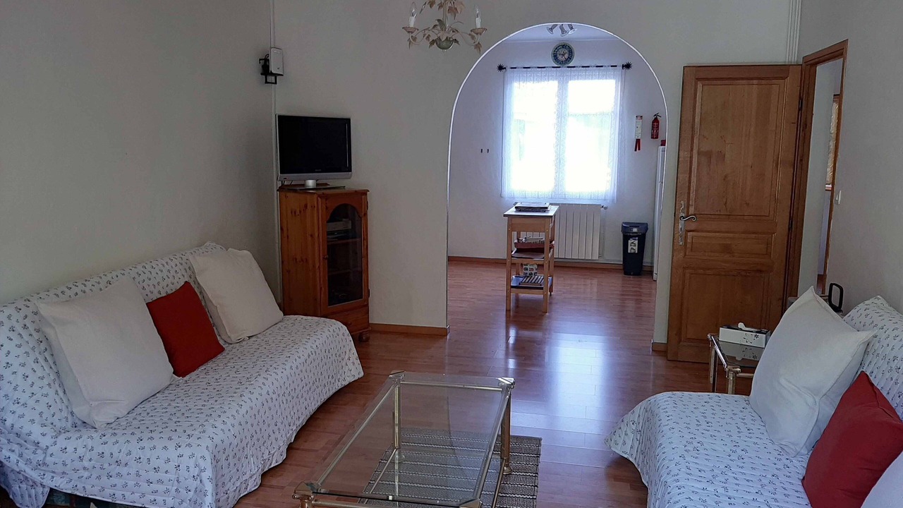 Photo of Livingroom in Les Casses