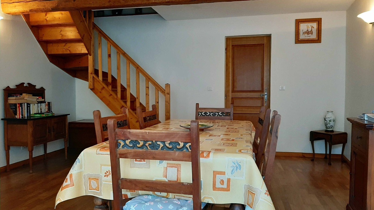 Photo of Livingroom in Les Casses