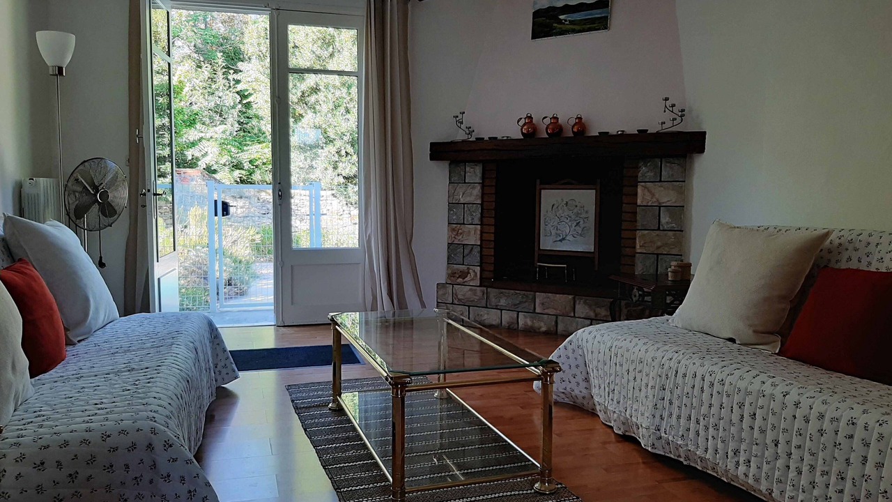 Photo of Livingroom in Les Casses