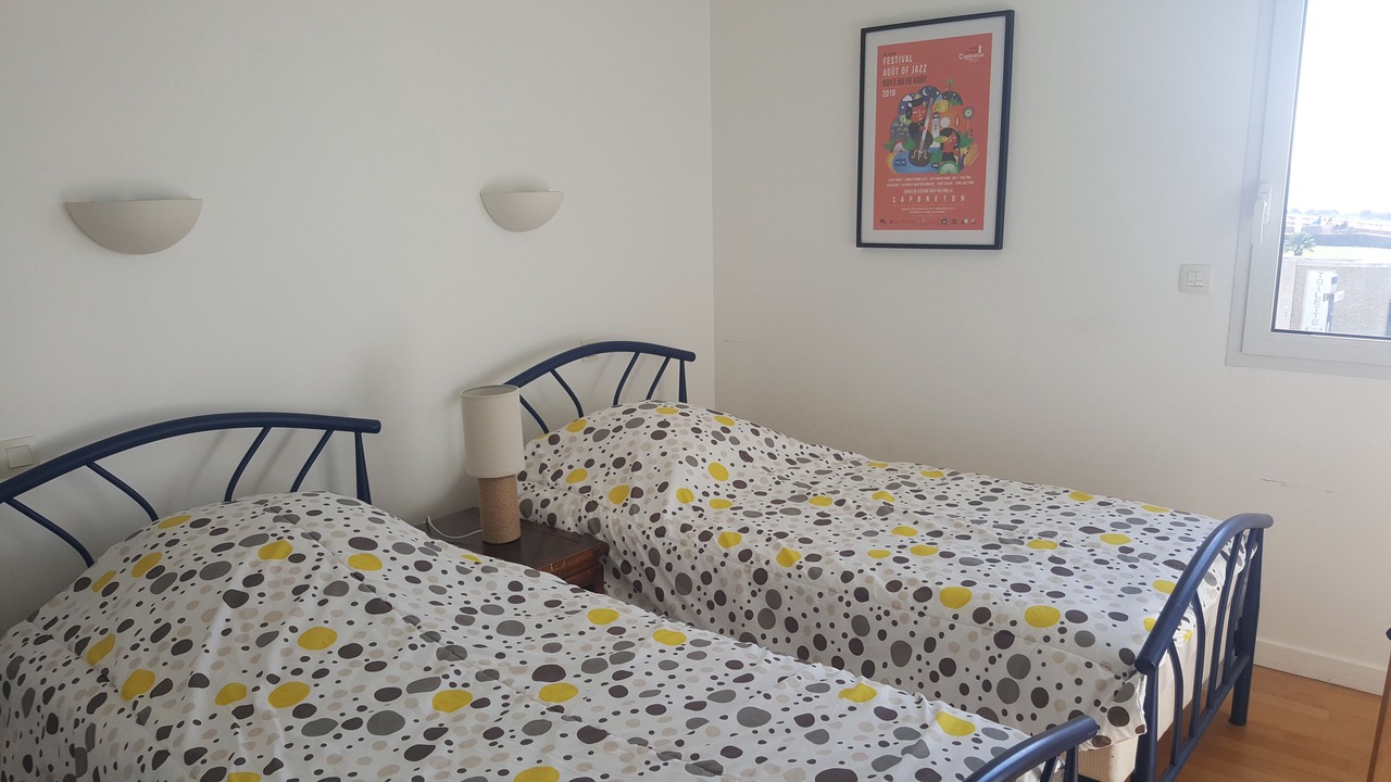 Photo of Bedroom in Capbreton