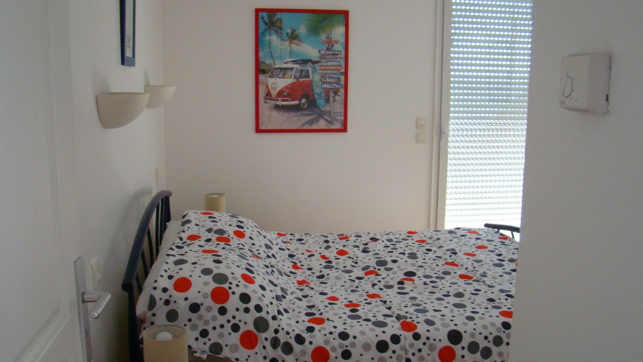 Photo of Bedroom in Capbreton