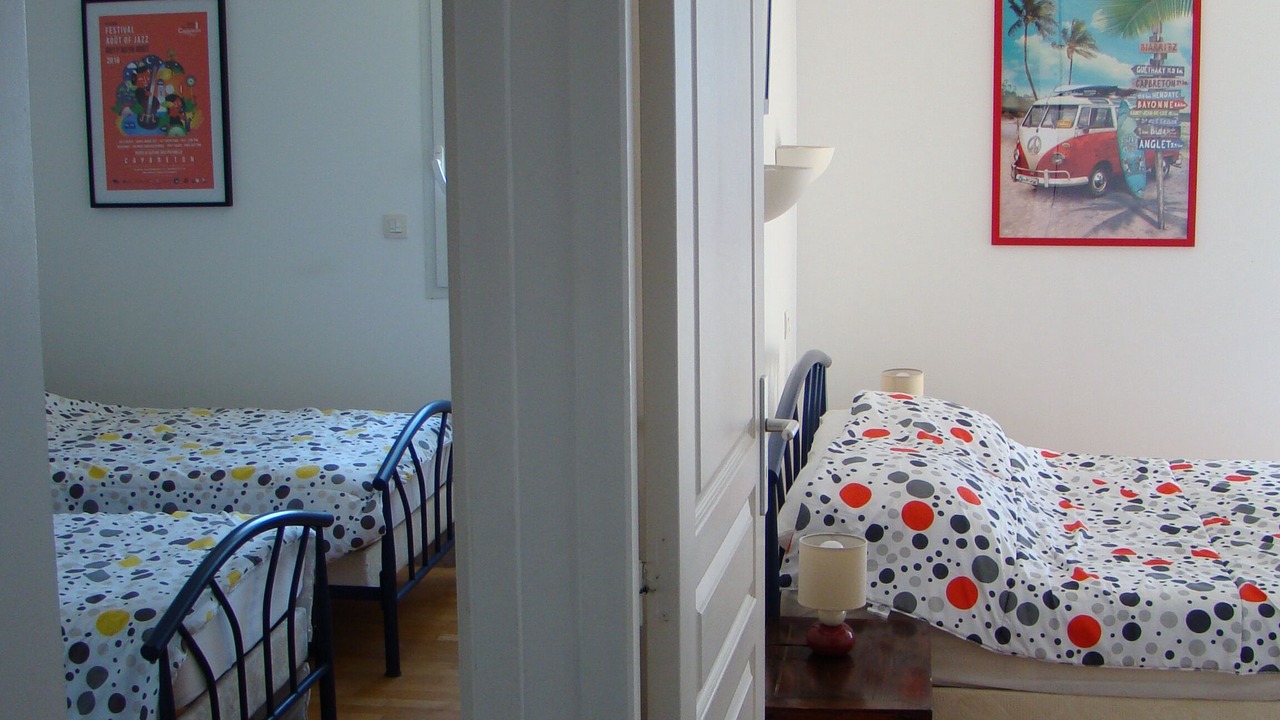 Photo of Bedroom in Capbreton