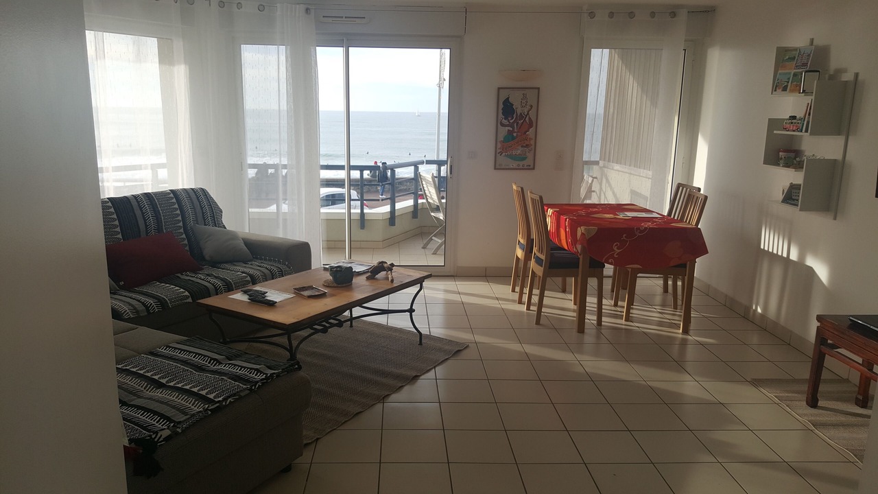 Photo of Livingroom in Capbreton