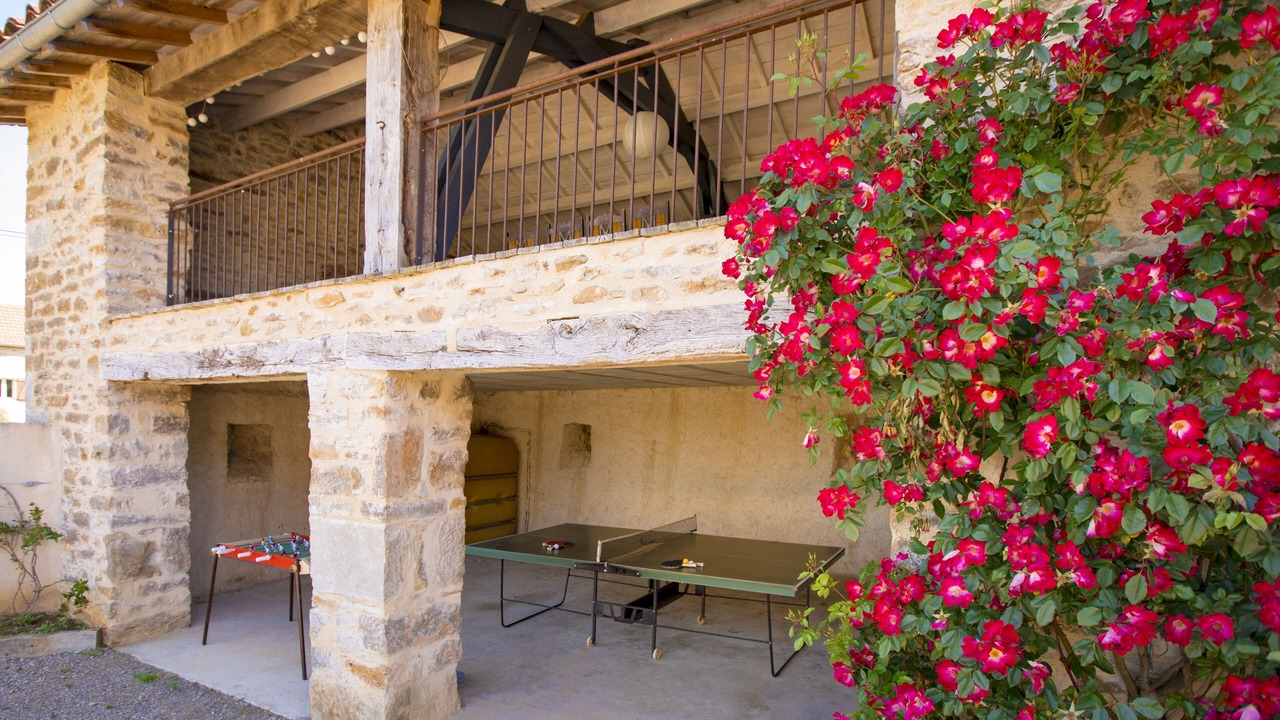 Photo of Patio Balcony in Savignac