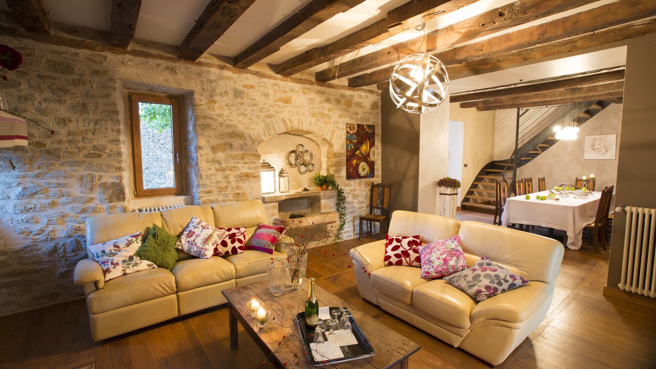 Photo of Livingroom in Savignac