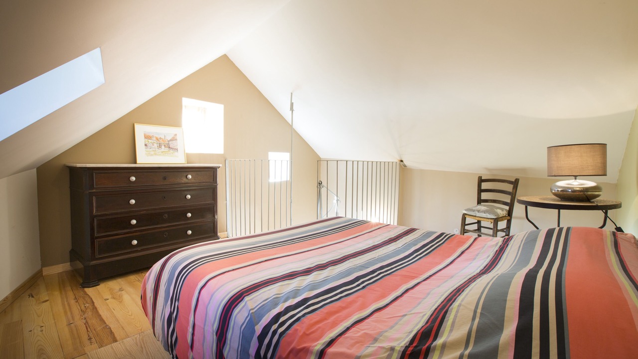Photo of Bedroom in Savignac