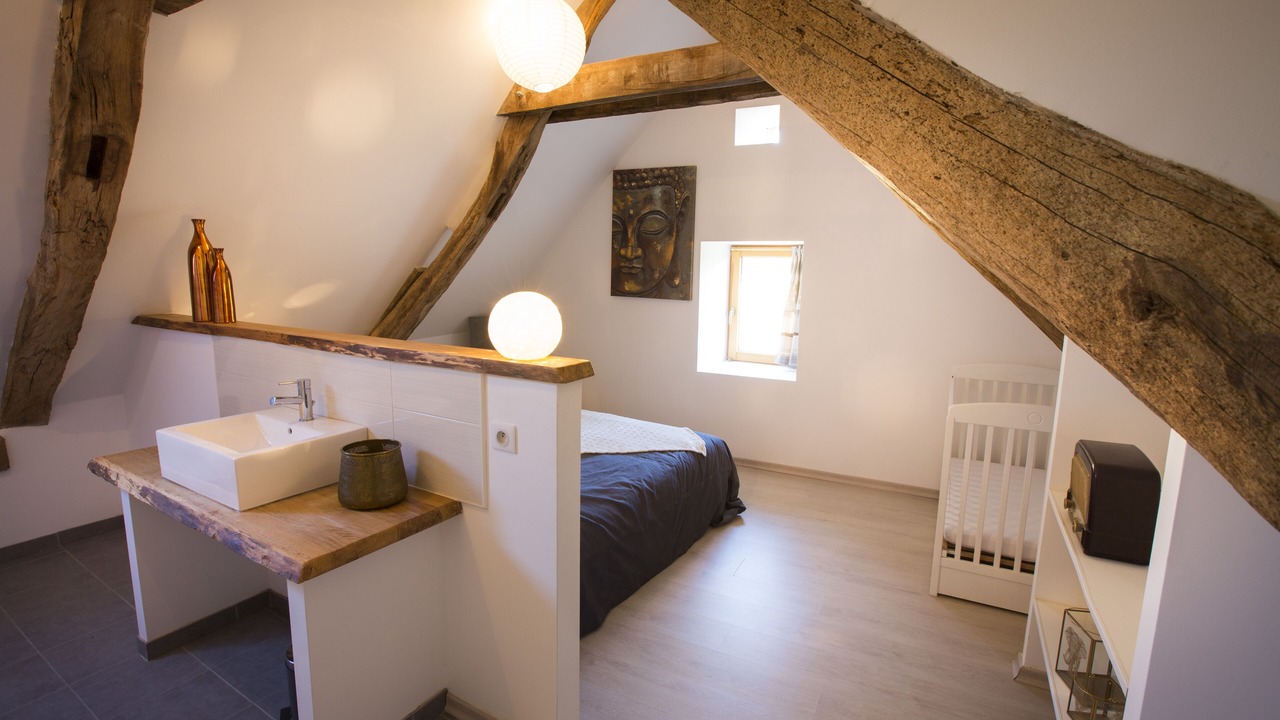 Photo of Bedroom in Savignac