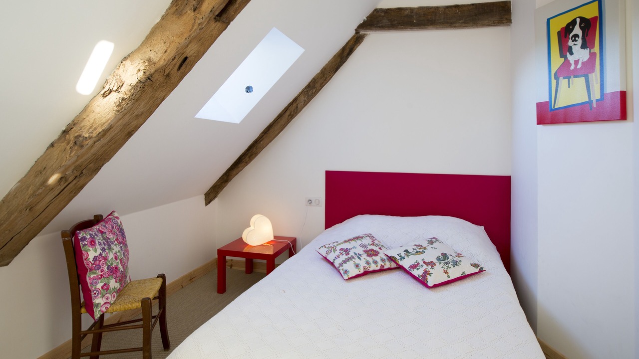 Photo of Bedroom in Savignac
