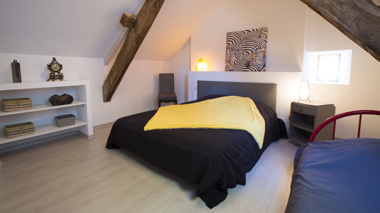 Photo of Bedroom in Savignac