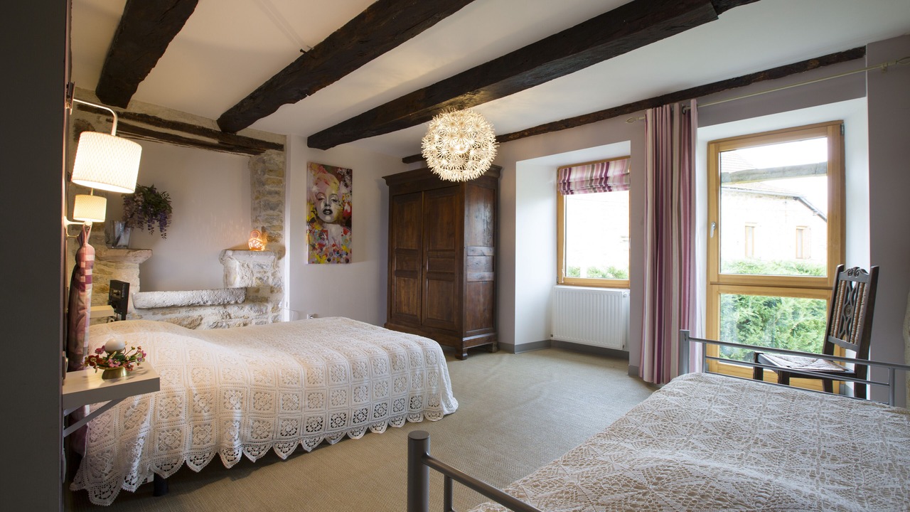 Photo of Bedroom in Savignac