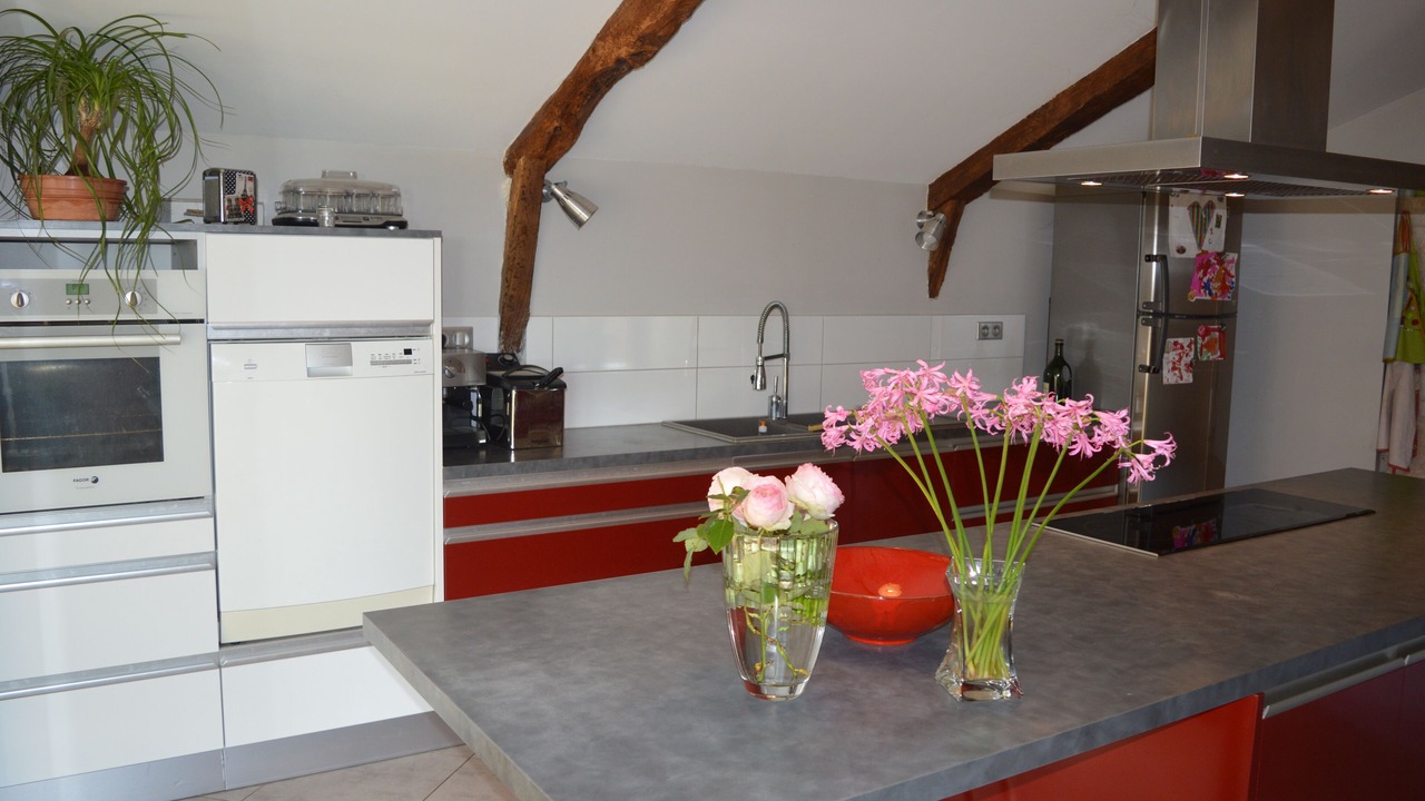 Photo of Kitchen in Savignac