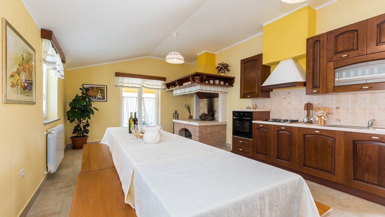 Photo of Kitchen in Pican