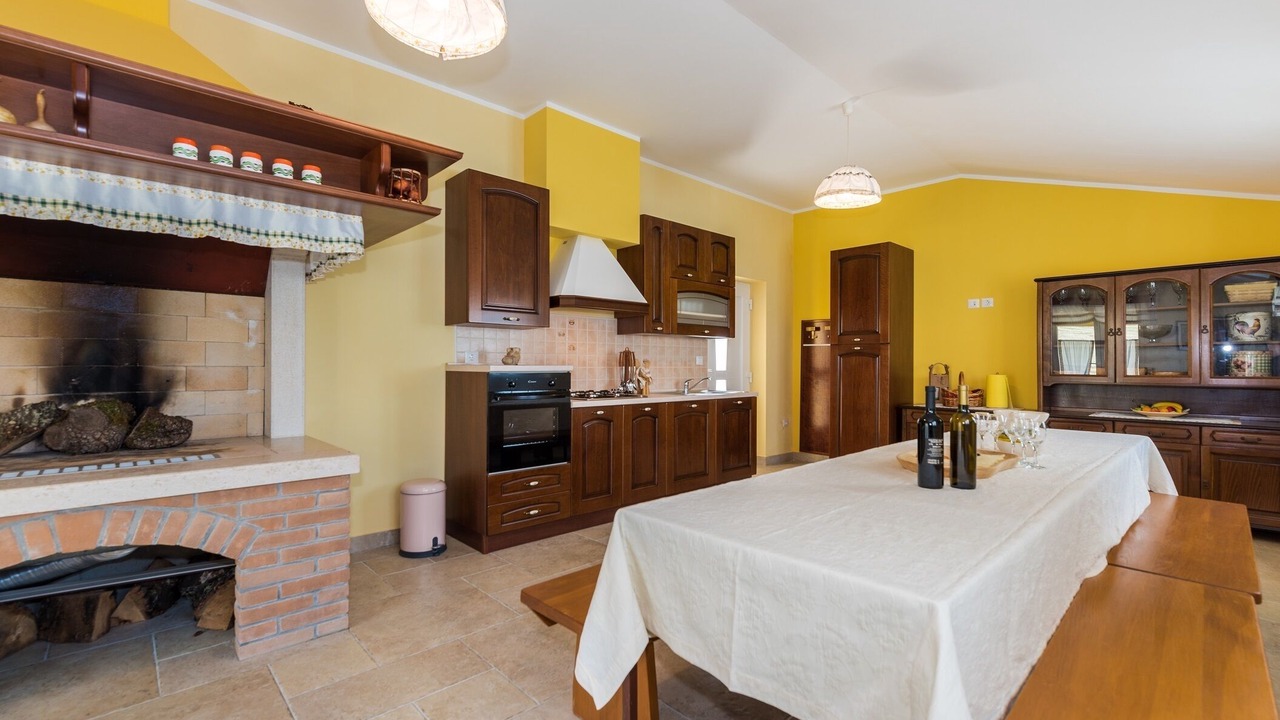 Photo of Kitchen in Pican