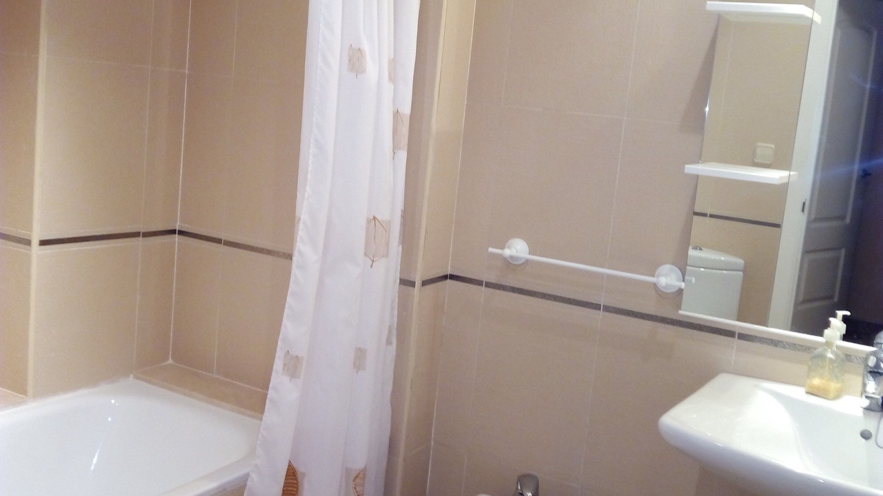 Photo of Bathroom in Playa de Almarda