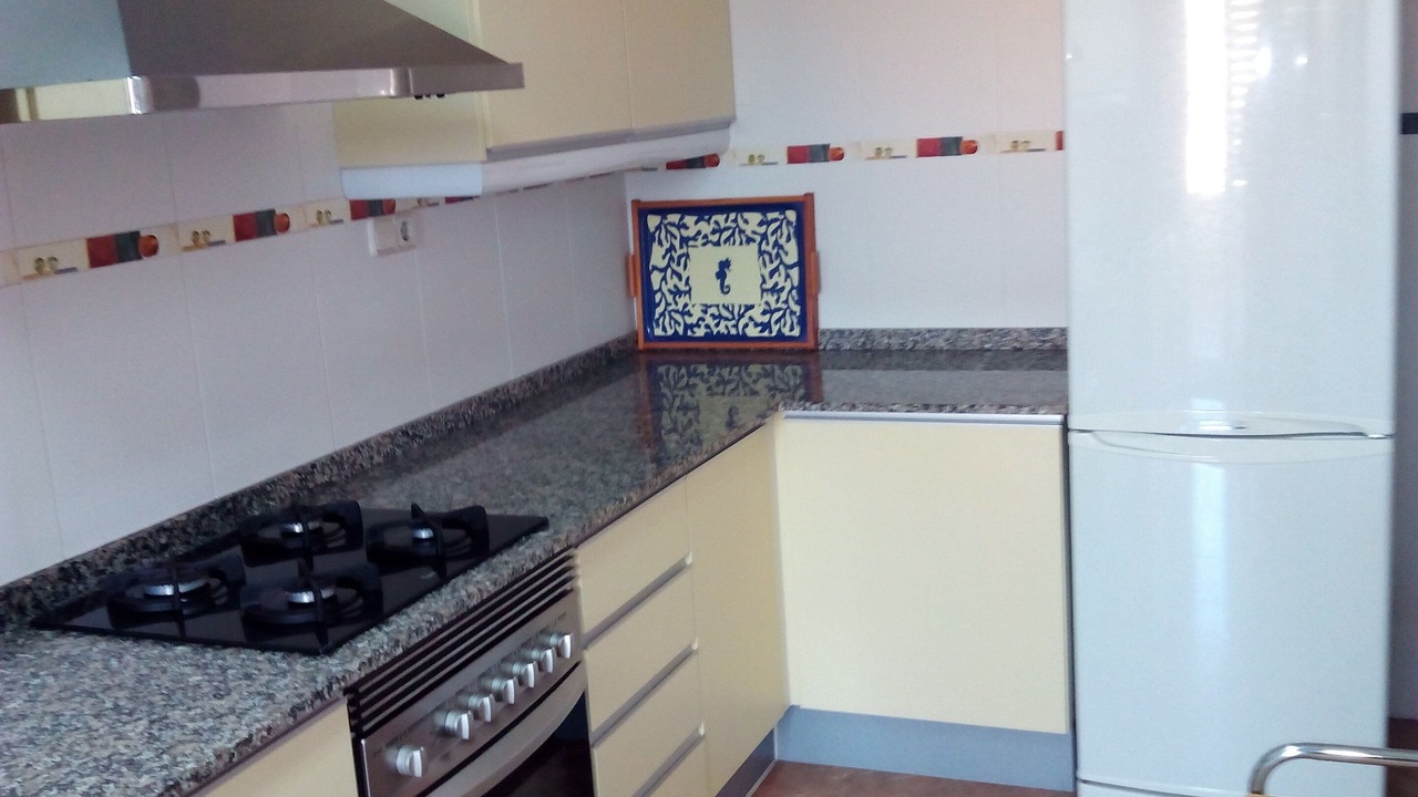 Photo of Kitchen in Playa de Almarda