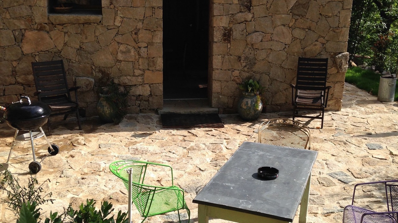 Photo of Patio Balcony in Ucciani