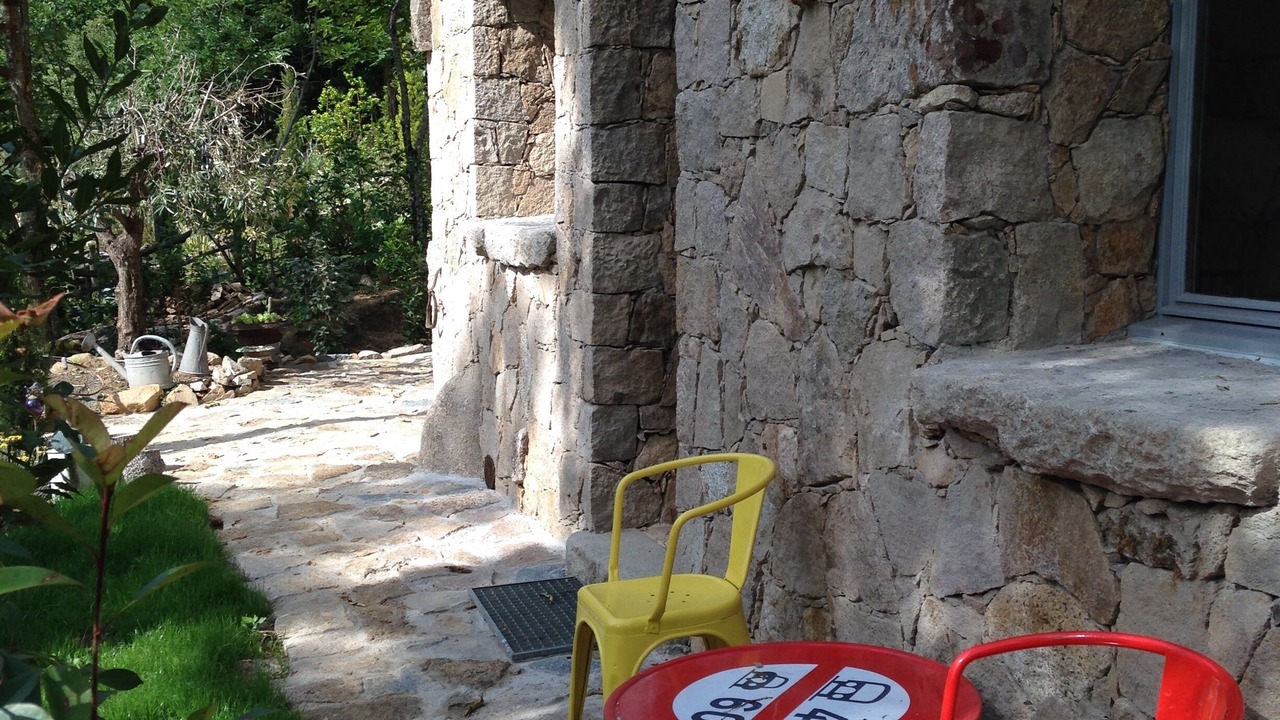 Photo of Patio Balcony in Ucciani