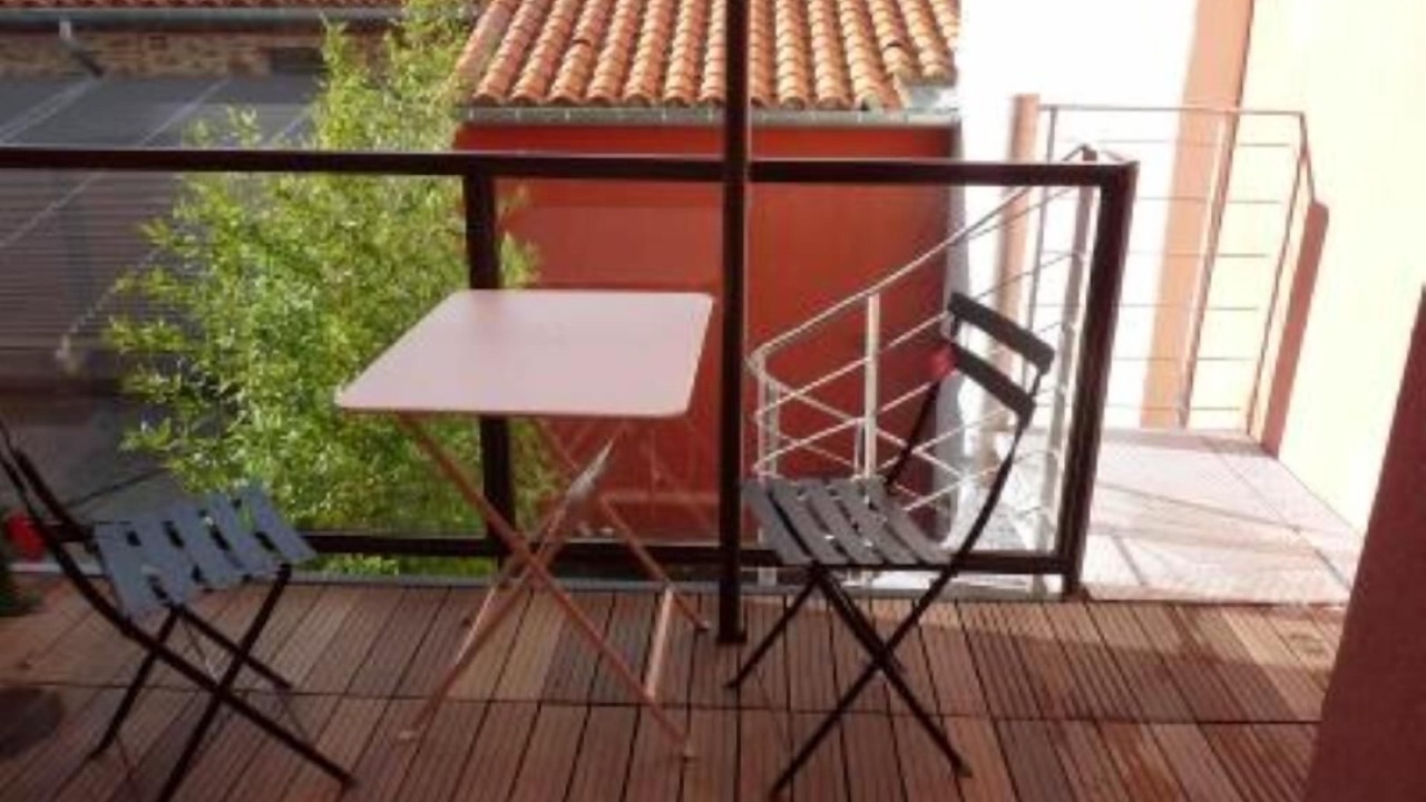 Photo of Patio Balcony in Collioure