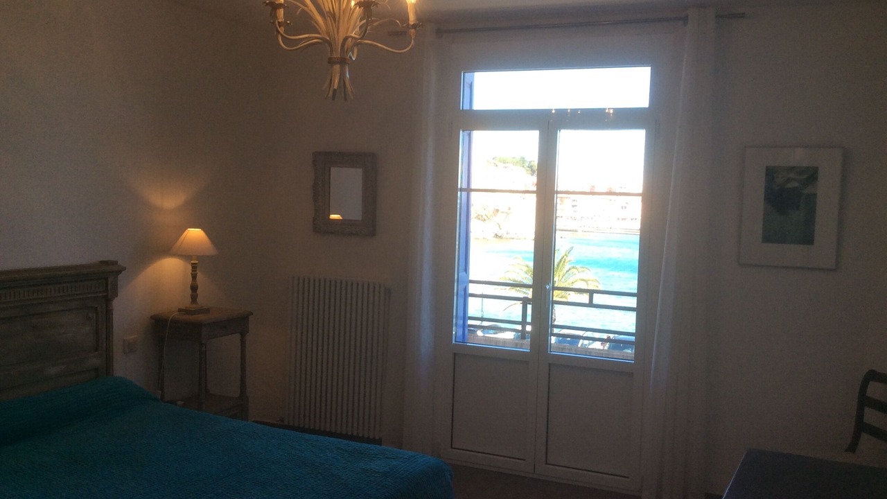 Photo of Bedroom in Collioure
