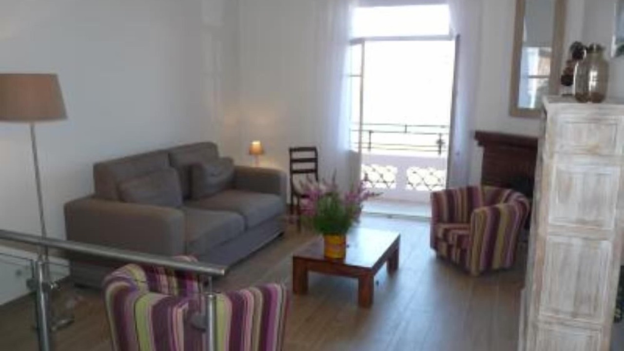 Photo of Livingroom in Collioure