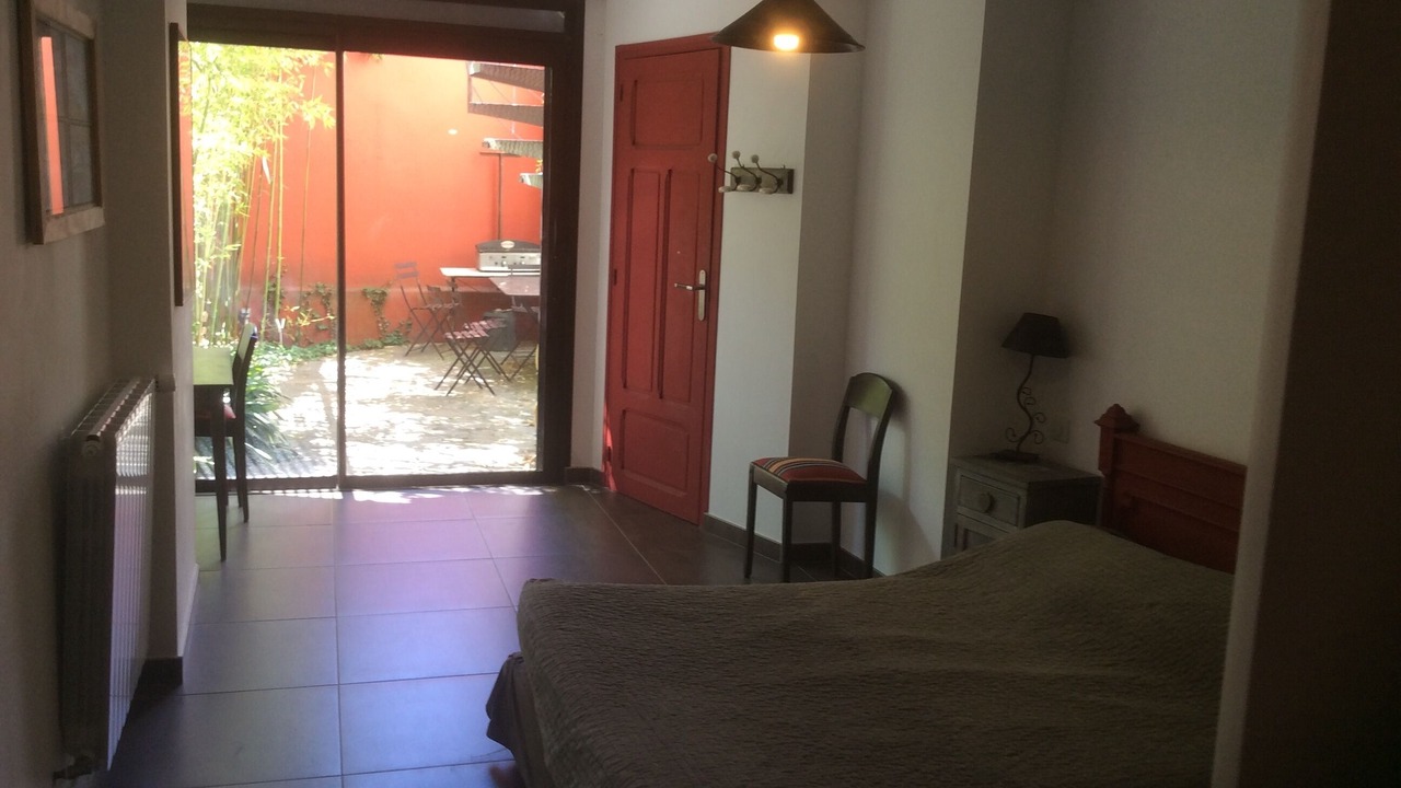 Photo of Bedroom in Collioure