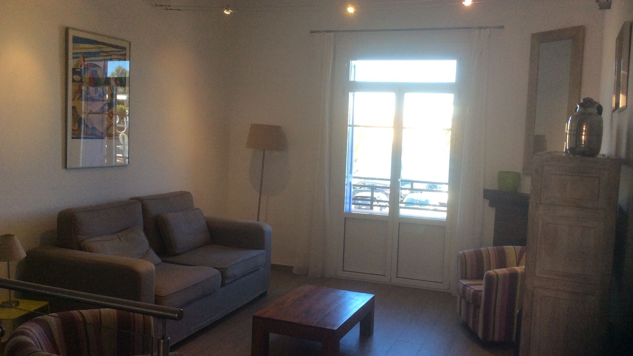 Photo of Livingroom in Collioure