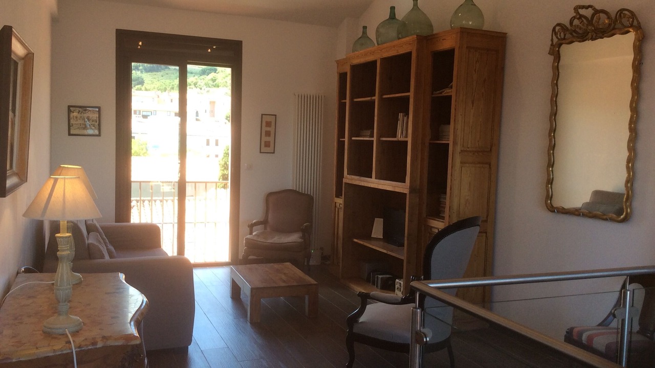 Photo of Livingroom in Collioure