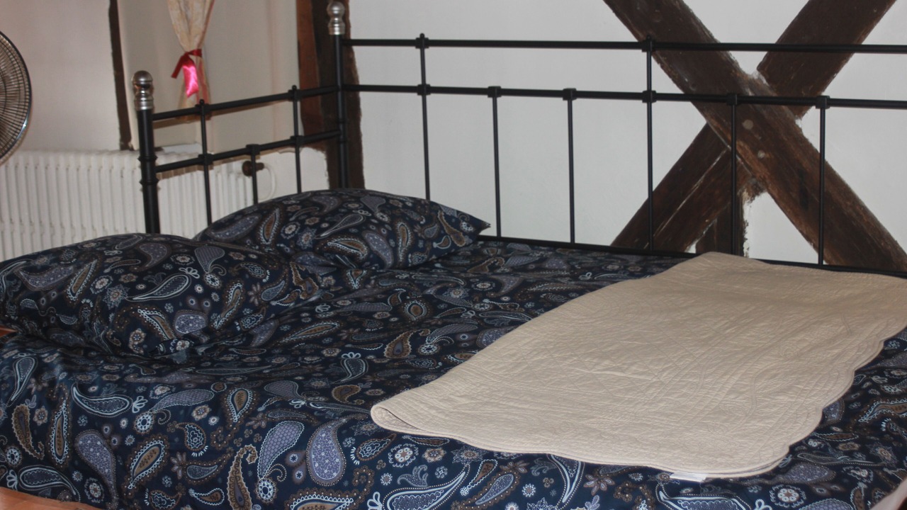 Photo of Bedroom in Chinon
