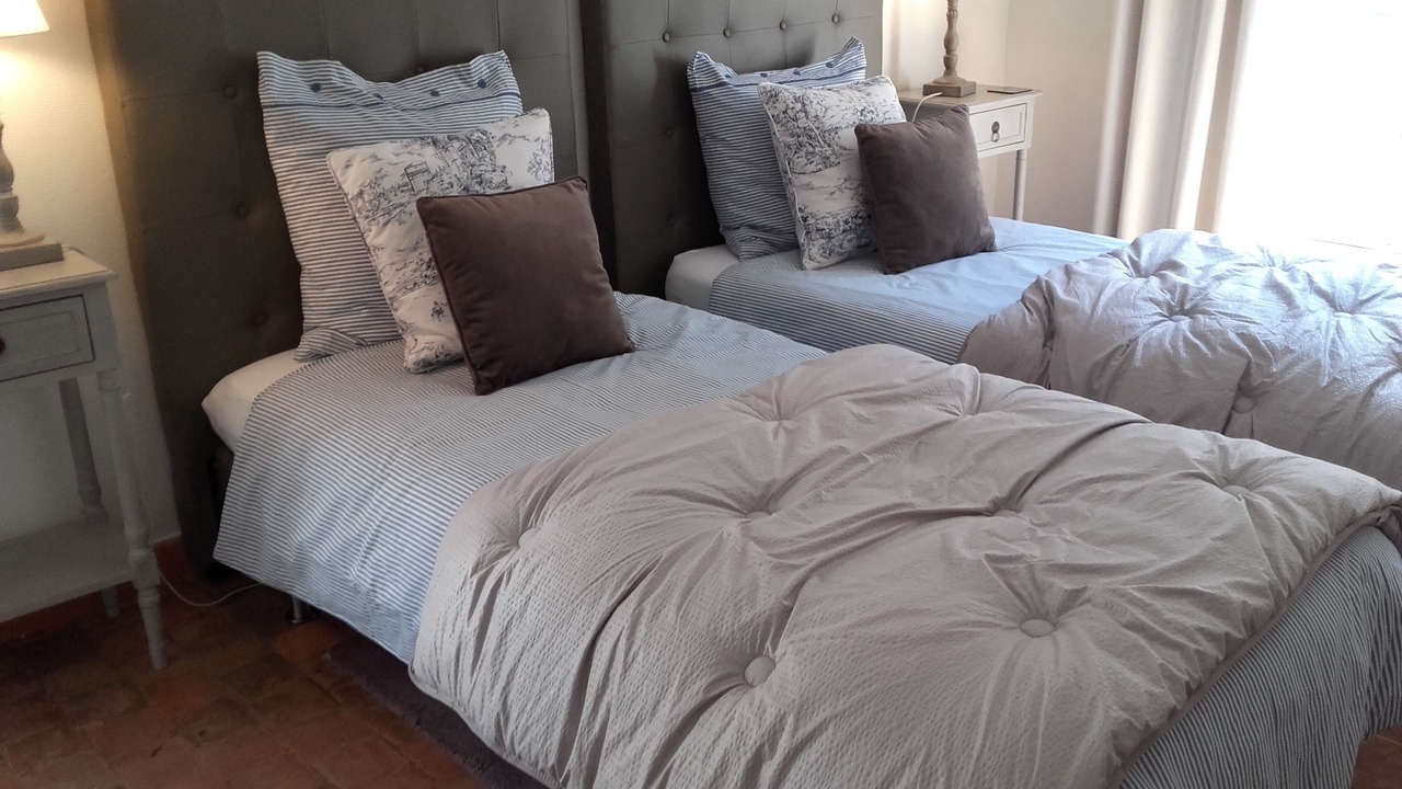 Photo of Bedroom in Chinon