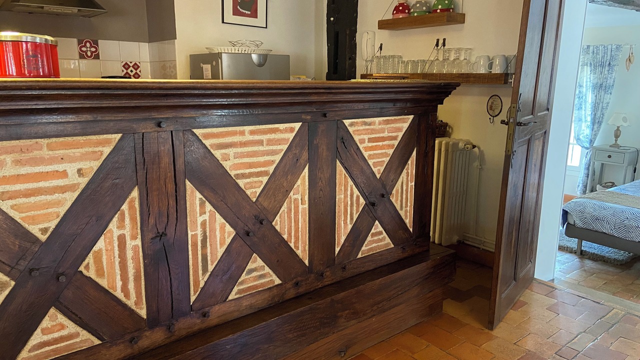 Photo of Kitchen in Chinon