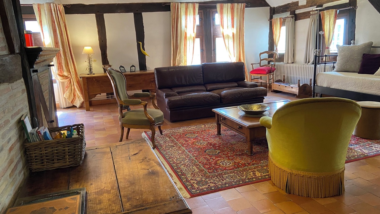 Photo of Livingroom in Chinon